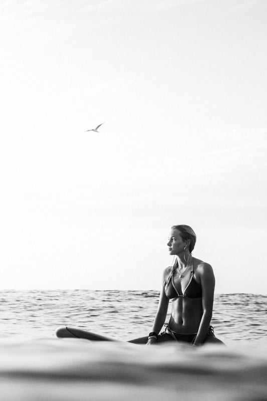 Sand Cabana Small Pouch