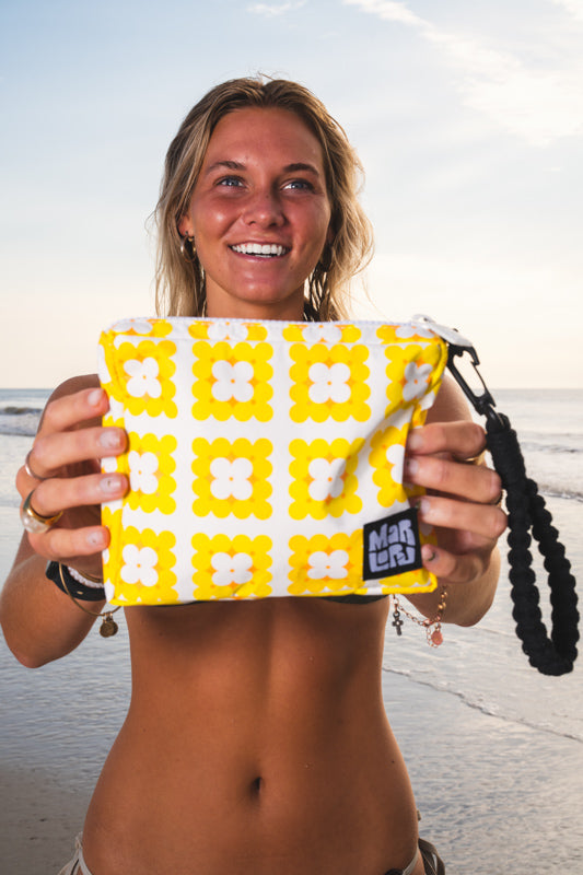 Crochet All Day Small Pouch