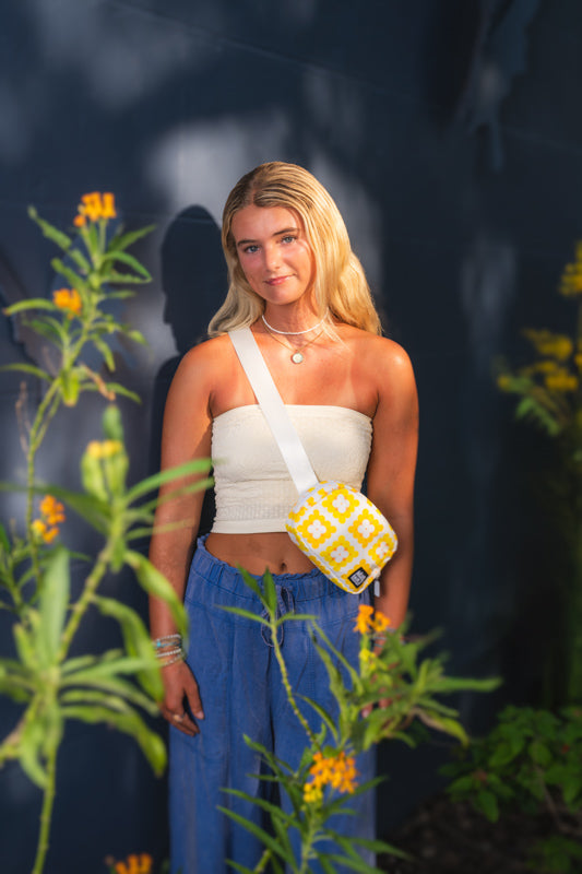 Crochet All Day Essential Sling