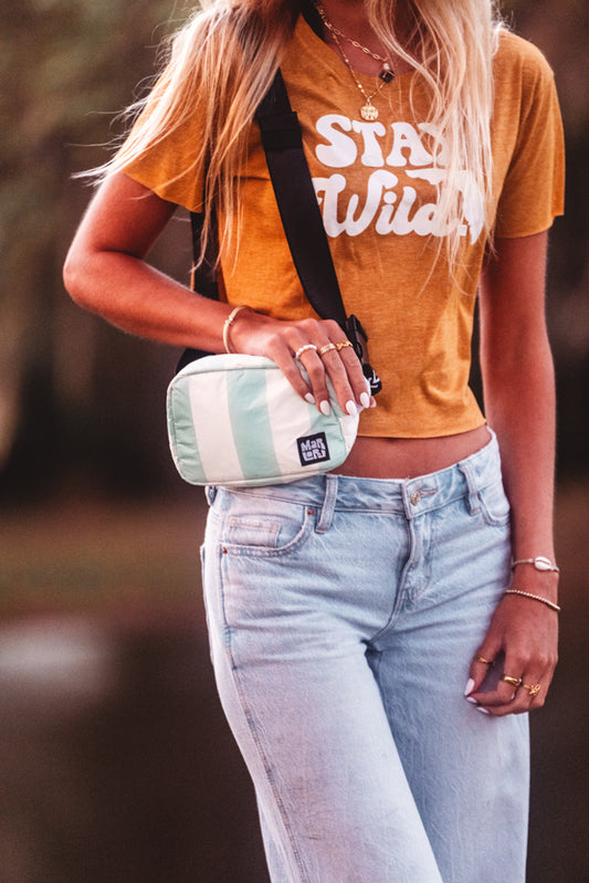 Seafoam Essential Sling