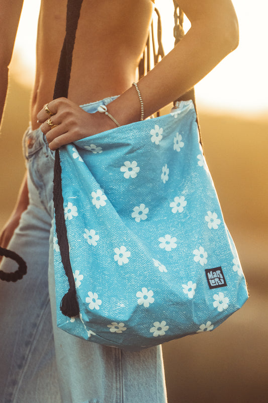 Daisy Phase Sunday Bag