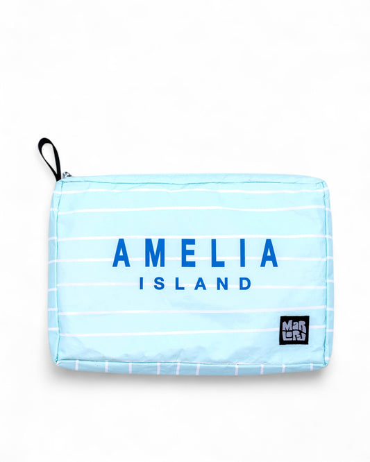 Amelia Island Mid Pouch