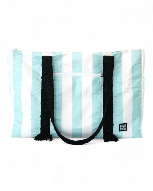 Seafoam XL Tote