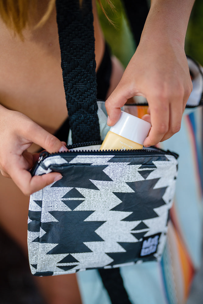 Maya Small Pouch