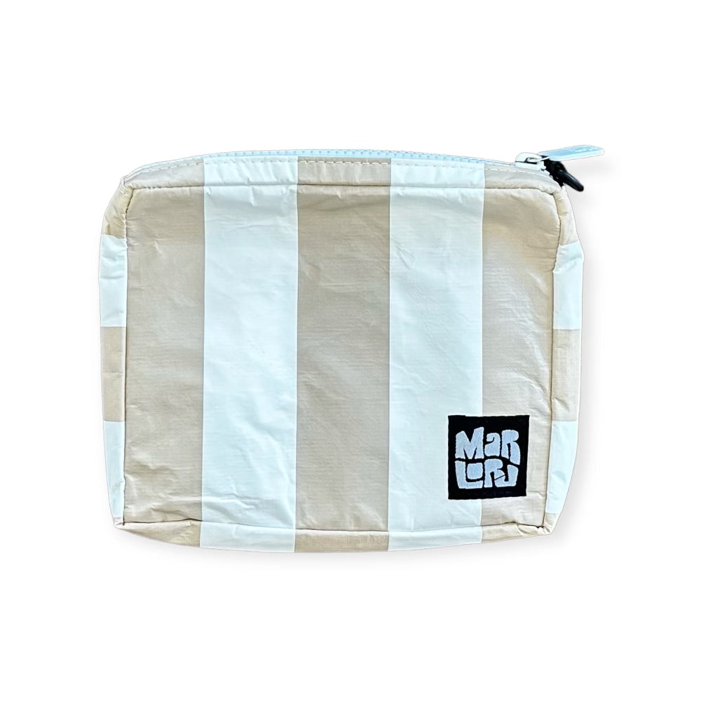 Sand Cabana Small Pouch