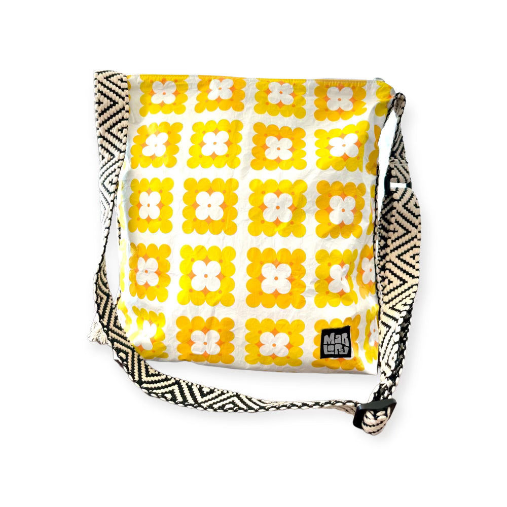 Crochet All Day Sunday Bag