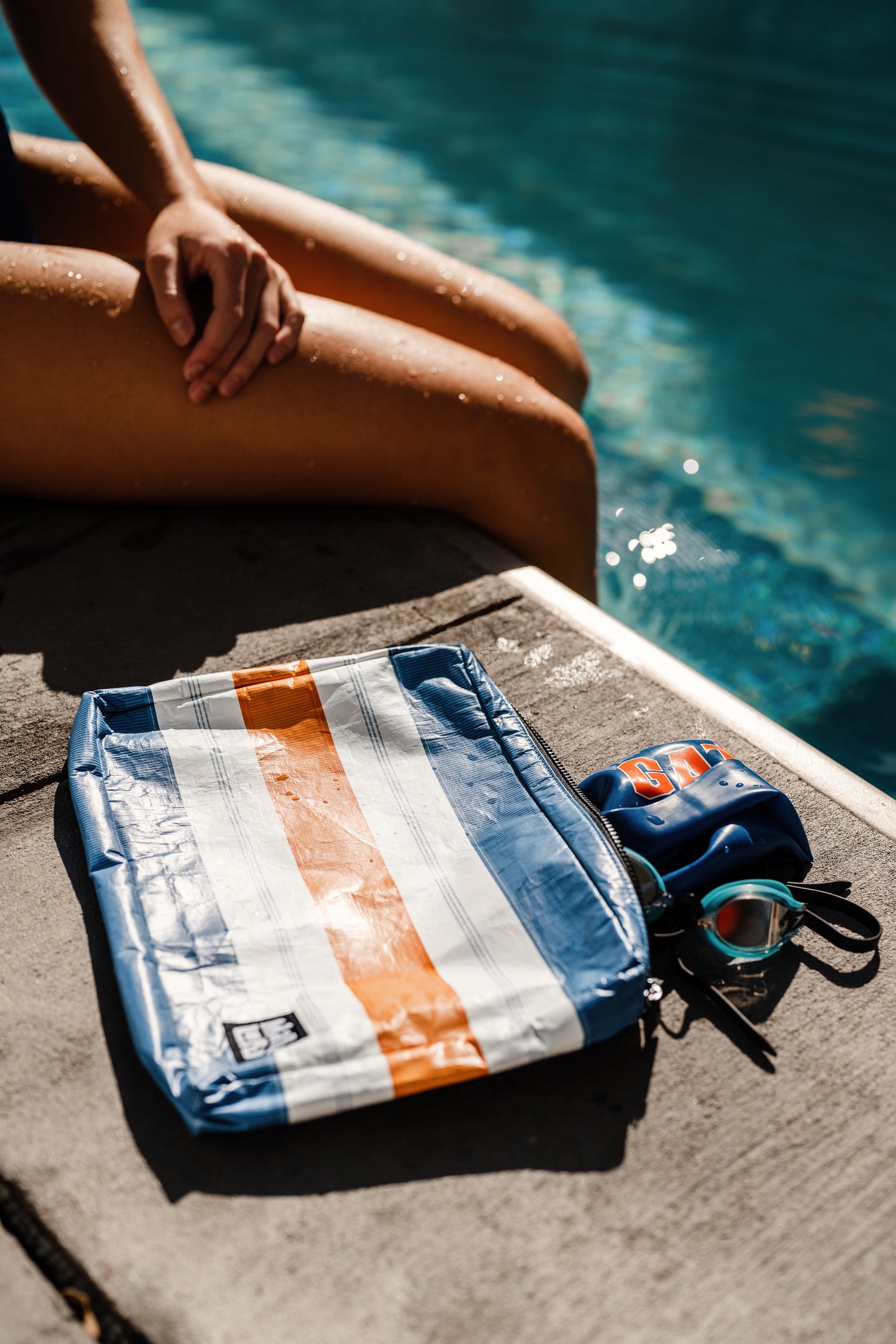 Schooner Ru Pouch