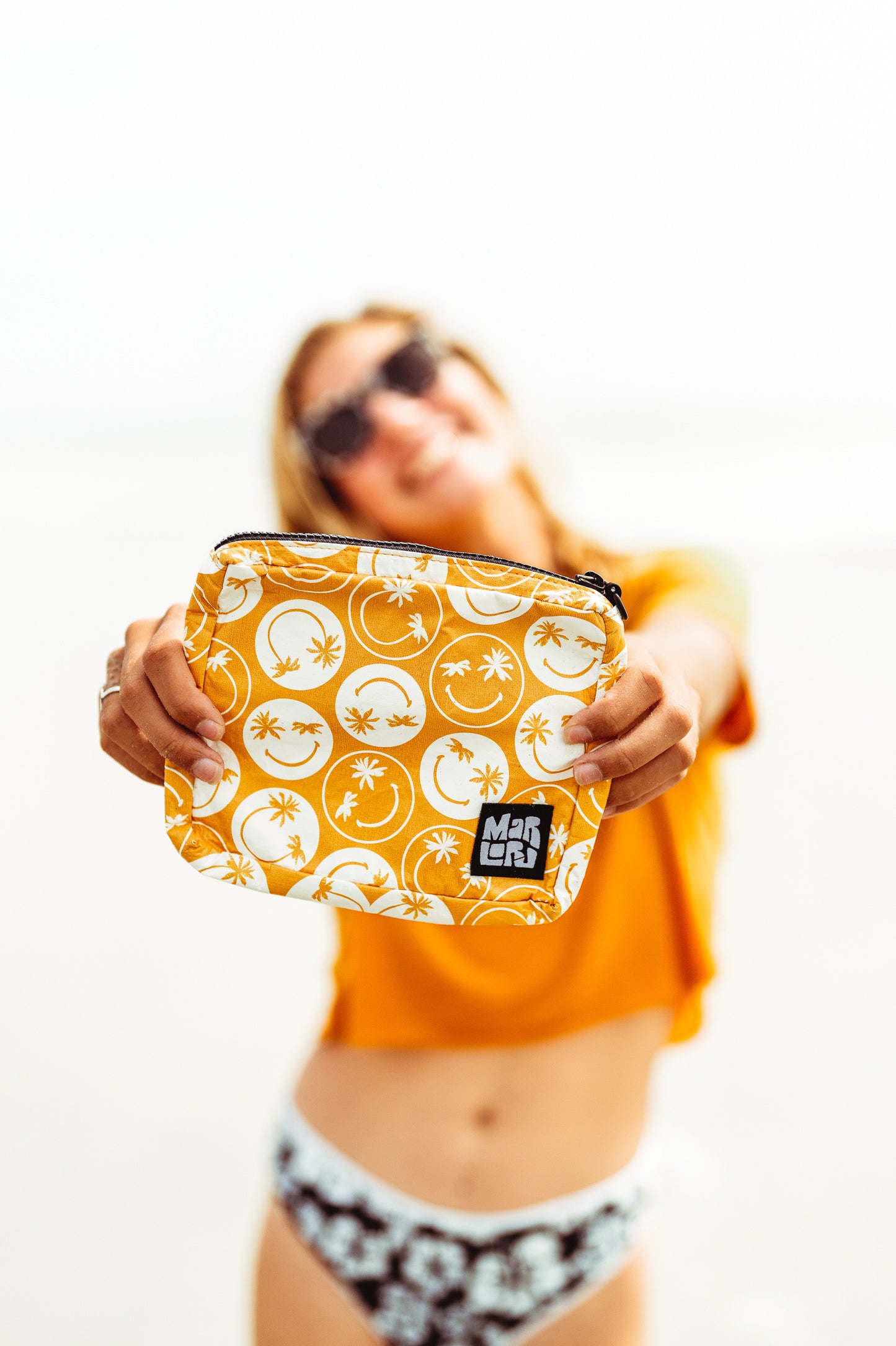All Smiles Small Pouch