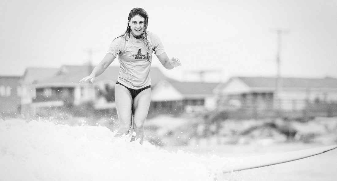 Reliving the 20th Folly Beach Wahine Classic!