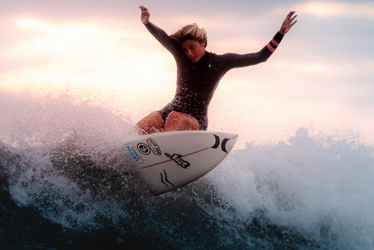Zoe Benedetto Surf Clinic Gallery