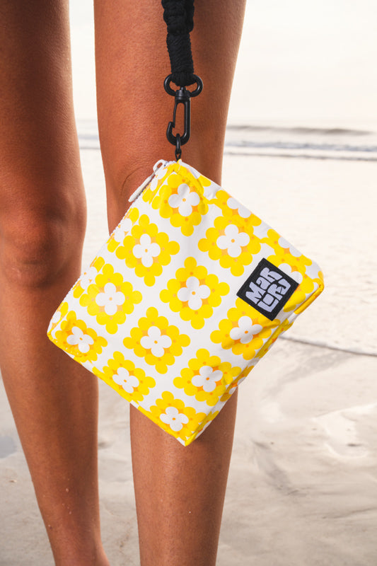 Crochet All Day Small Pouch