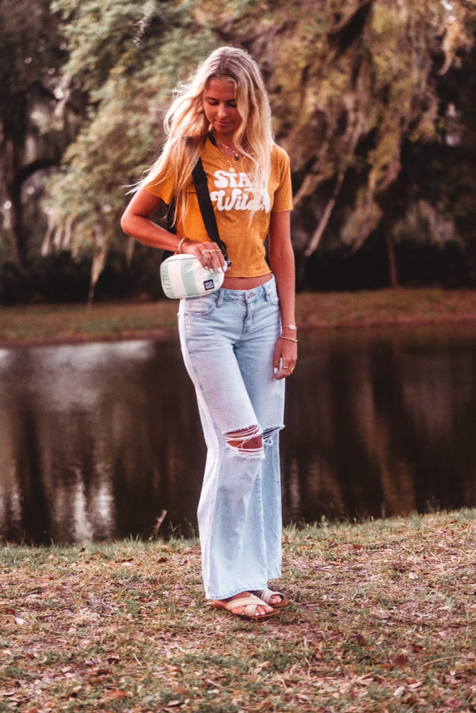 Seafoam Essential Sling