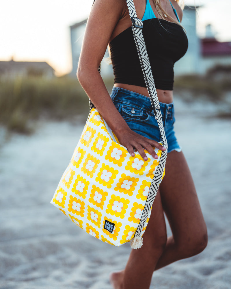 Crochet All Day Sunday Bag
