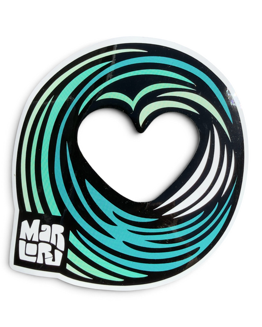 Love Barrel Sticker by Marloru