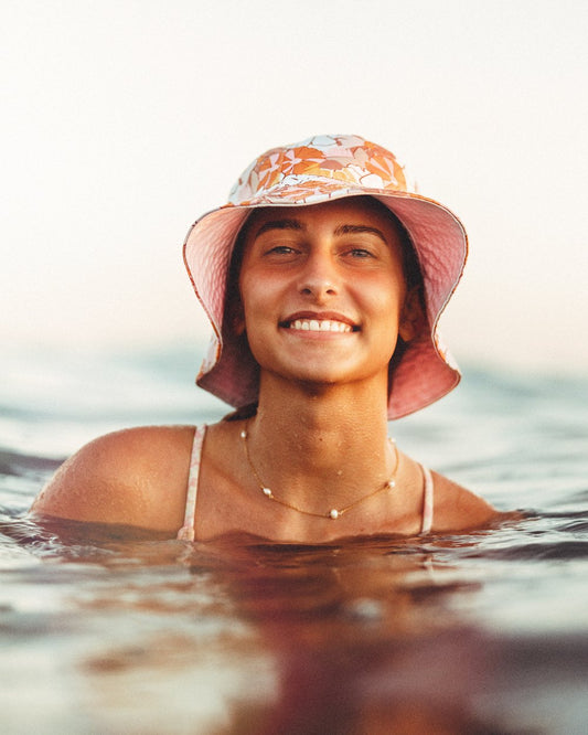 Stay Wild Bucket Hat - Reversible!