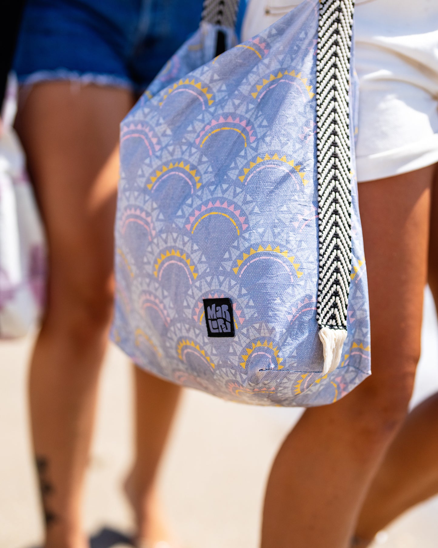 Sunshine Sunday Bag