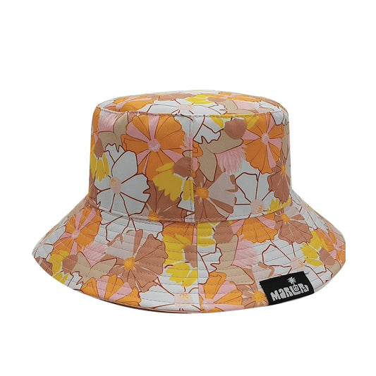 Stay Wild Bucket Hat - Reversible!